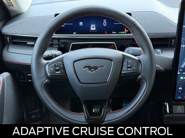 New 2026 Ford Mustang Mach-E Premium w/ Sport Appearance Package AWD/4WD image 28