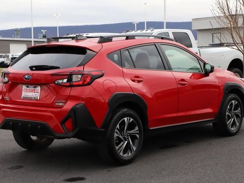 Used 2024 Subaru Crosstrek 2.0i Premium image 6