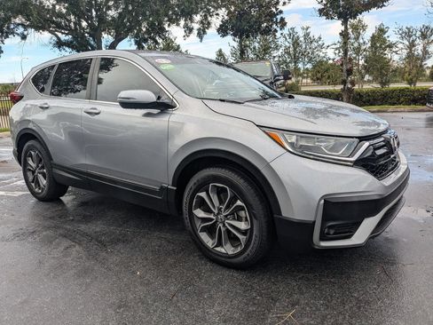 Used 2020 Honda CR-V EX-L image 1