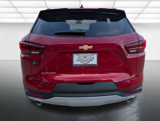 New 2026 Chevrolet Blazer LT w/ Convenience Package FWD image 26
