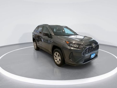 Certified 2021 Toyota RAV4 LE image 2