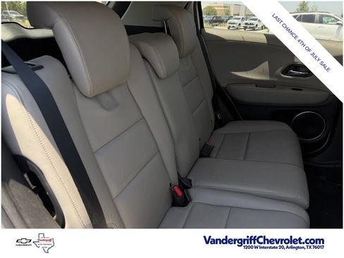 Used 2016 Honda HR-V EX-L image 27