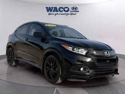 Used 2022 Honda HR-V Sport