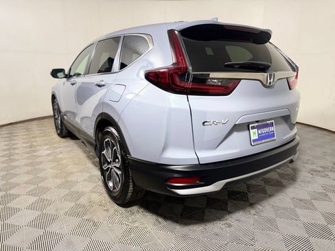 Used 2022 Honda CR-V EX image 4