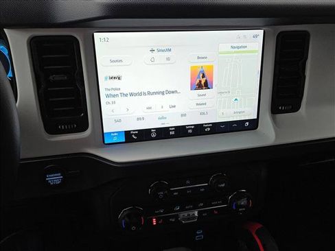 New 2025 Ford Bronco Heritage Edition image 12