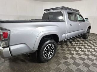 Used 2020 Toyota Tacoma TRD Sport w/ TRD Premium Sport Package AWD/4WD video 2