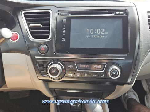 Used 2014 Honda Civic EX image 15