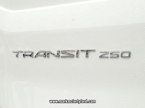 New 2025 Ford Transit 250 Low Roof AWD image 13