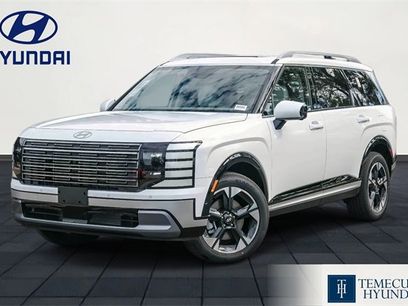 New 2026 Hyundai Palisade Limited