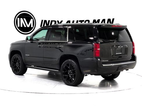 Used 2017 Chevrolet Tahoe Premier AWD/4WD image 6