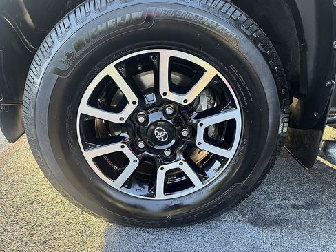 Certified 2021 Toyota Tundra 1794 Edition w/ TRD Off-Road Package AWD/4WD image 8