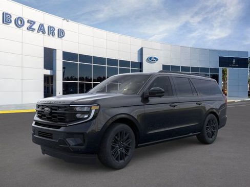 New 2026 Ford Expedition Max Platinum w/ Stealth Appearance Package image 1