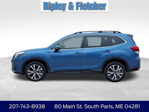 Used 2024 Subaru Forester Limited AWD/4WD image 7