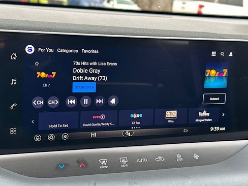 New 2026 Nissan Leaf w/ Floor Mat Package (S+) image 21