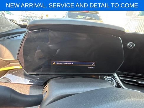 Used 2025 Chevrolet Trax ACTIV w/ Driver Confidence Package FWD image 11