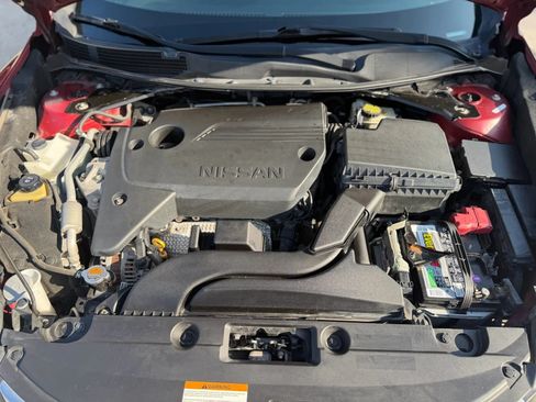 Used 2017 Nissan Altima 2.5 S w/ Power Driver Seat Package FWD image 31