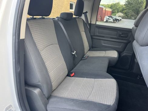 Used 2011 RAM 1500 ST w/ ST Popular Equipment Group AWD/4WD image 44