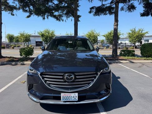 Used 2019 MAZDA CX-9 Grand Touring AWD/4WD image 2