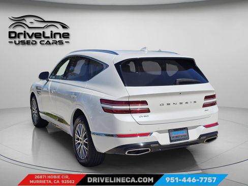 Used 2024 Genesis GV80 2.5T image 14