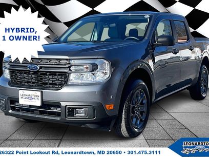 Used 2024 Ford Maverick XLT