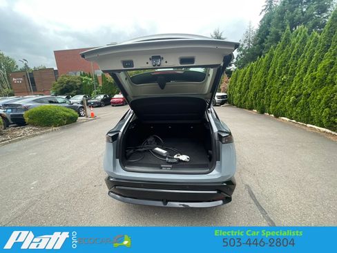 Used 2023 Nissan Ariya AWD image 49