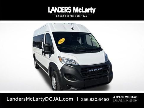 Used 2023 RAM ProMaster 2500 image 1