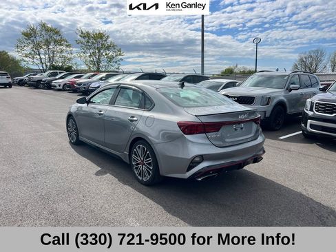 Certified 2024 Kia Forte GT w/ GT2 Package FWD image 8