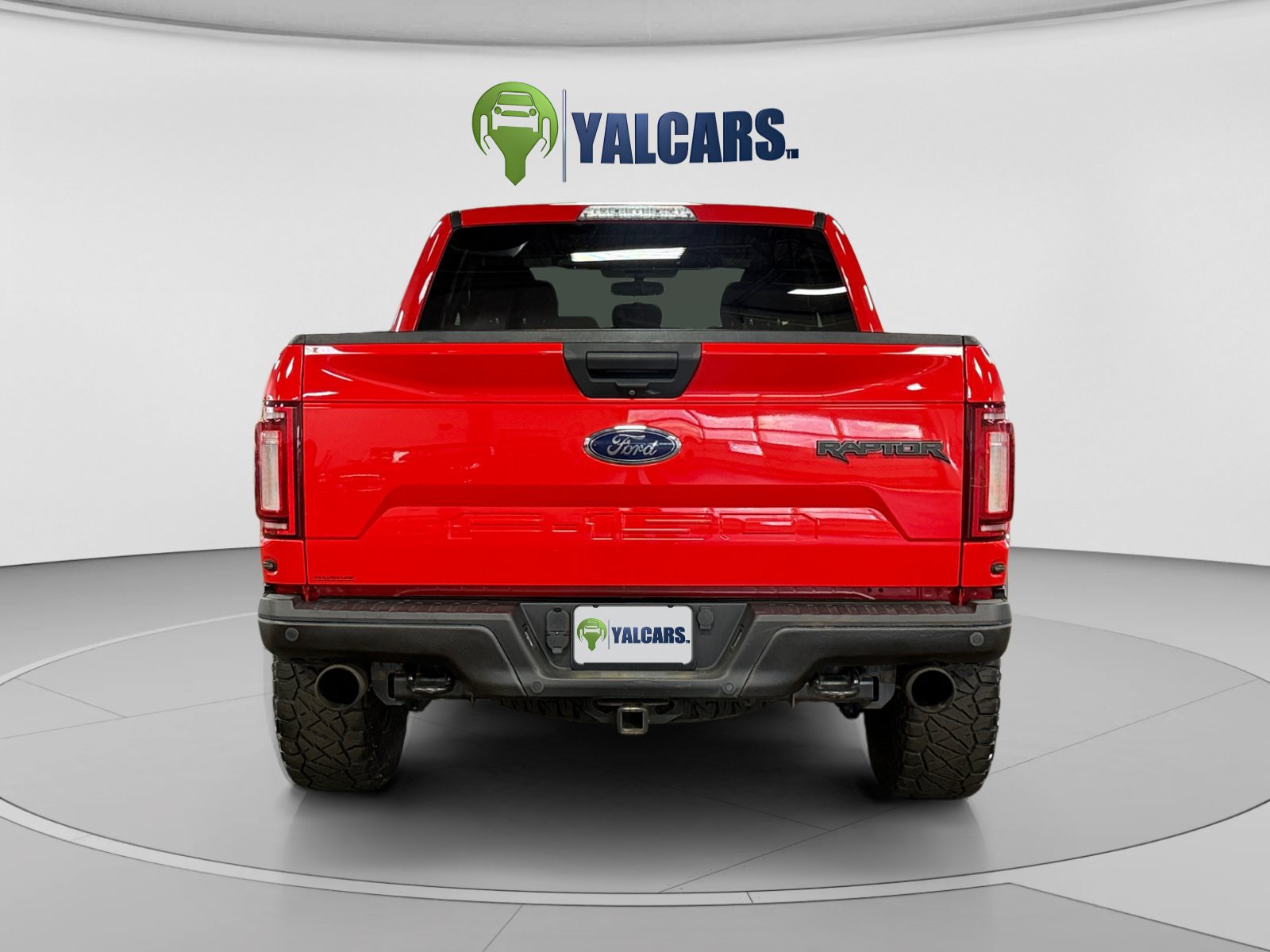 Used 2018 Ford F150 Raptor AWD/4WD image 4