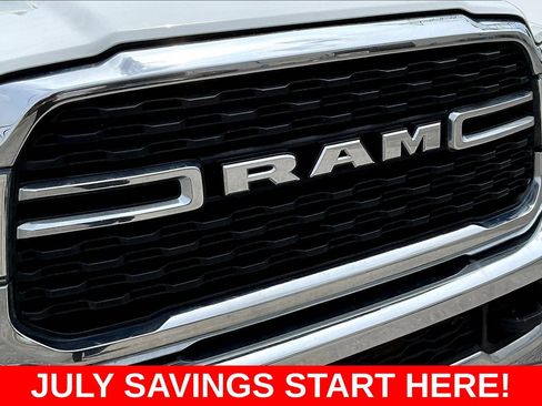 Used 2022 RAM 2500 Big Horn w/ Cold Weather Group AWD/4WD image 37