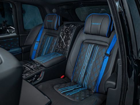 Used 2026 Rolls-Royce Cullinan AWD/4WD image 15