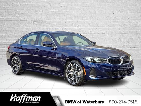 New 2026 BMW 330i xDrive Sedan w/ Premium Package image 1