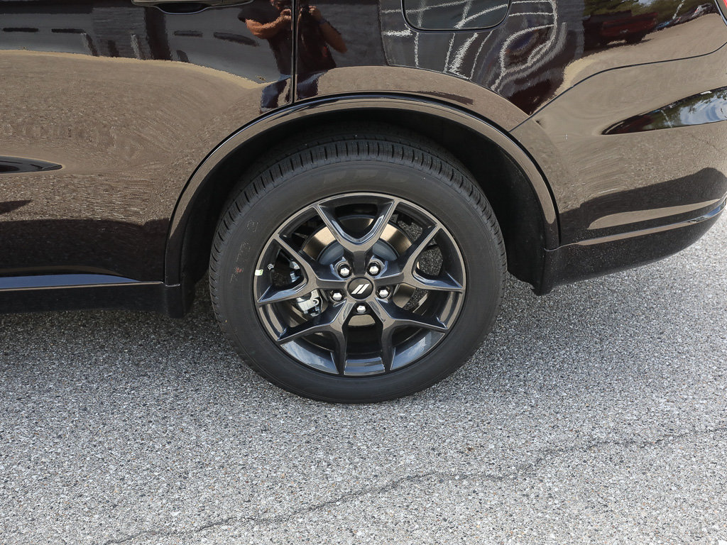 New 2027 Dodge Durango GT AWD/4WD image 4