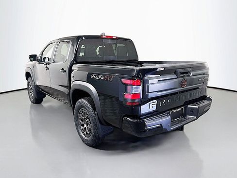 New 2026 Nissan Frontier PRO-4X w/ Pro Premium Package AWD/4WD image 5