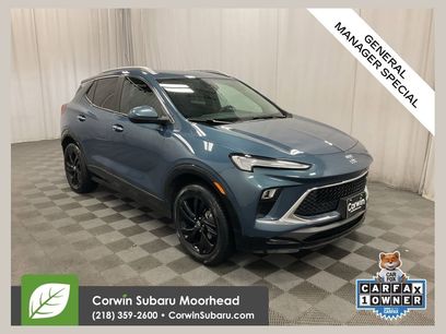 Used 2024 Buick Encore GX Sport Touring