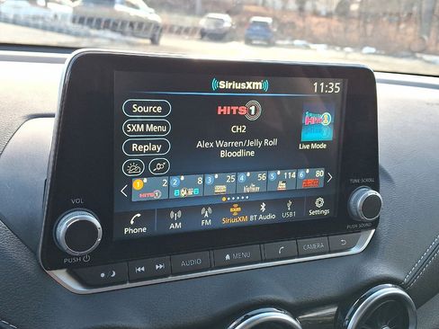 Used 2025 Nissan Sentra SV w/ All-Weather Package image 14