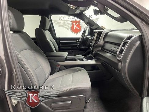Used 2023 RAM 1500 Big Horn image 22