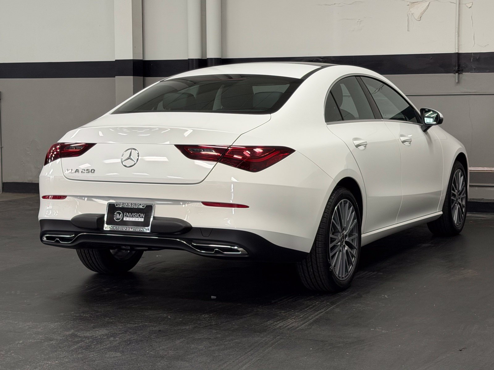 Certified 2026 Mercedes-Benz CLA 250 image 12