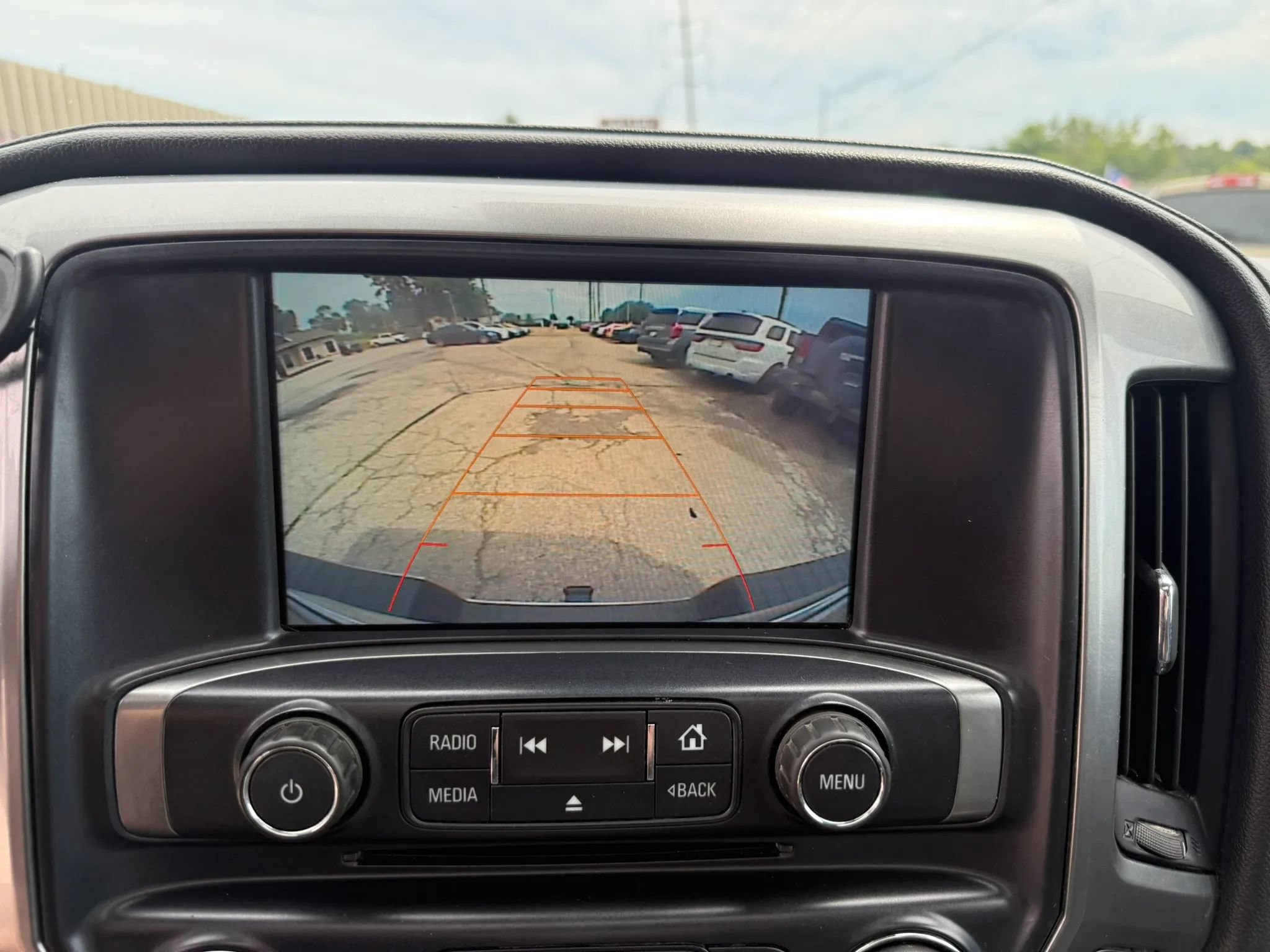 Used 2016 Chevrolet Silverado 2500 LTZ w/ Duramax Plus Package AWD/4WD image 23