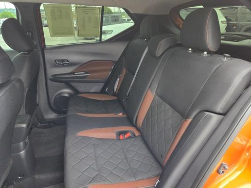 Used 2020 Nissan Kicks SR FWD image 25