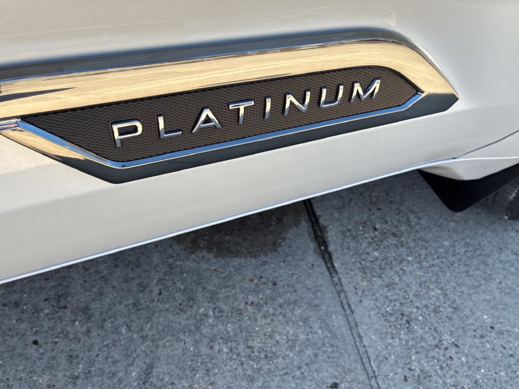New 2026 Toyota Sequoia Platinum AWD/4WD image 57