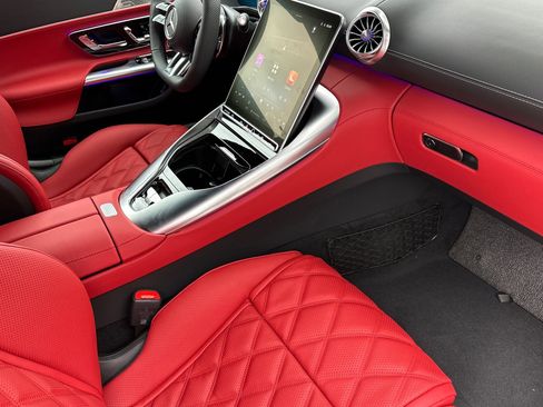 New 2026 Mercedes-Benz SL 55 AMG 4MATIC image 13
