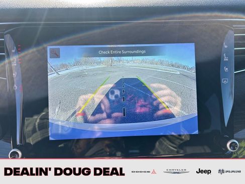 Used 2022 Jeep Wagoneer Series II w/ Premium Group I image 21