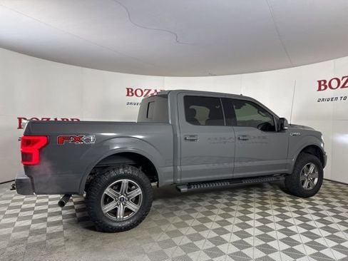 Used 2018 Ford F150 Lariat image 9