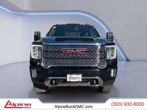 Used 2022 GMC Sierra 3500 Denali image 8