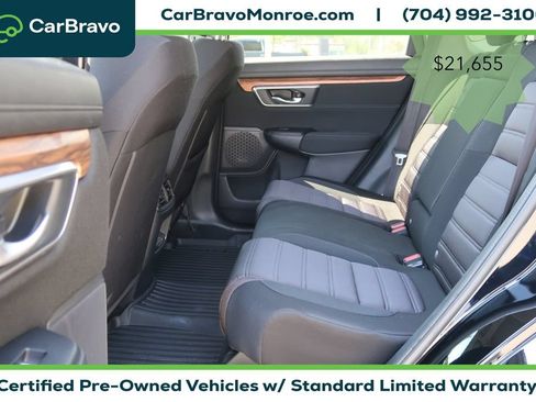 Used 2022 Honda CR-V EX image 30