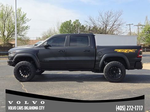 Used 2023 RAM 1500 TRX w/ TRX Level 2 Equipment Group image 3