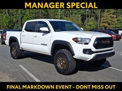 Certified 2023 Toyota Tacoma w/ Trail Edition