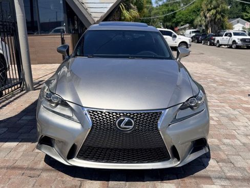 Used 2015 Lexus IS 350 w/ F-Sport Package RWD image 3