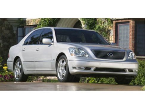Used 2006 Lexus LS 430 RWD image 1