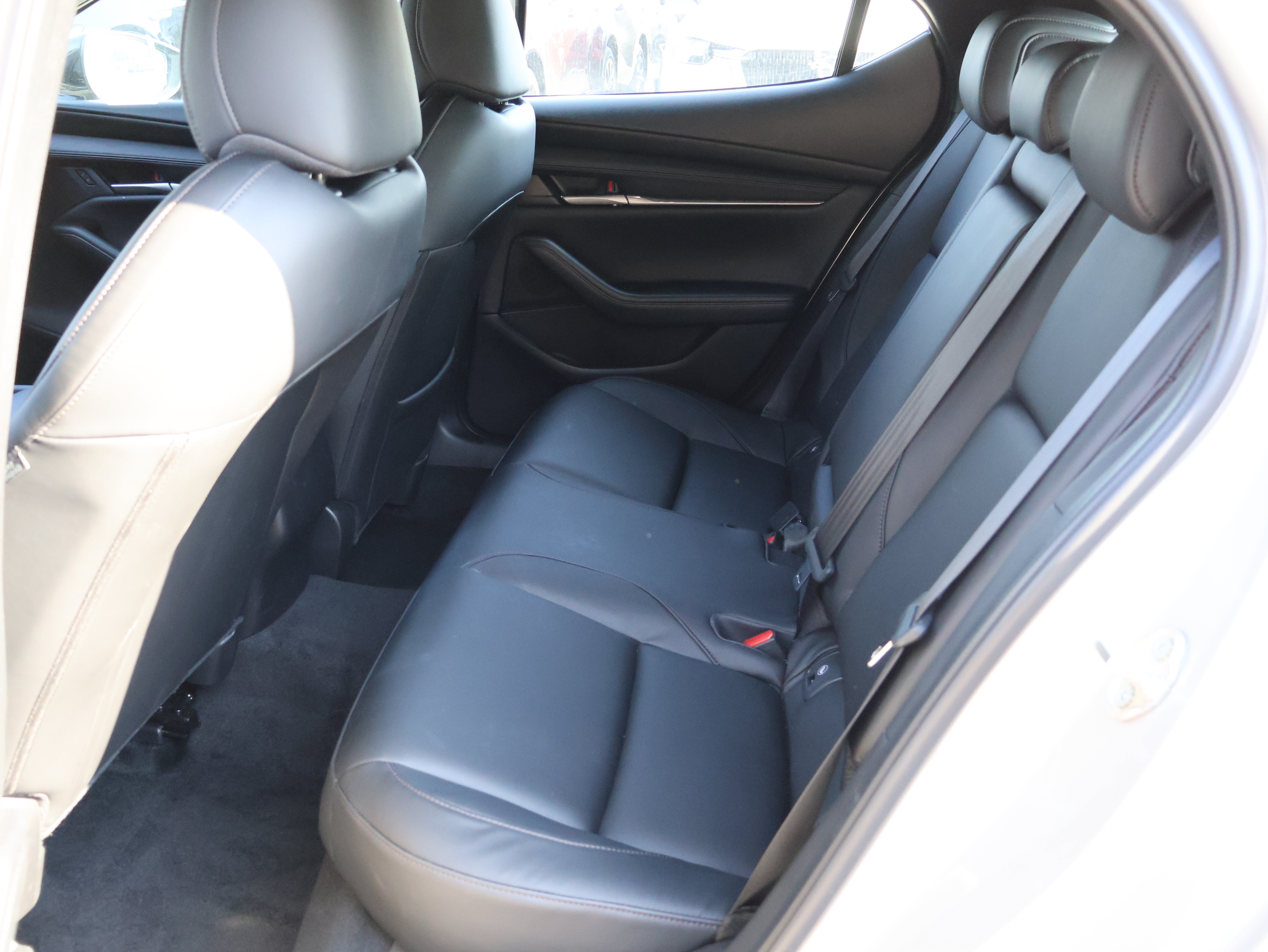 Certified 2026 MAZDA MAZDA3 s Sport FWD image 8